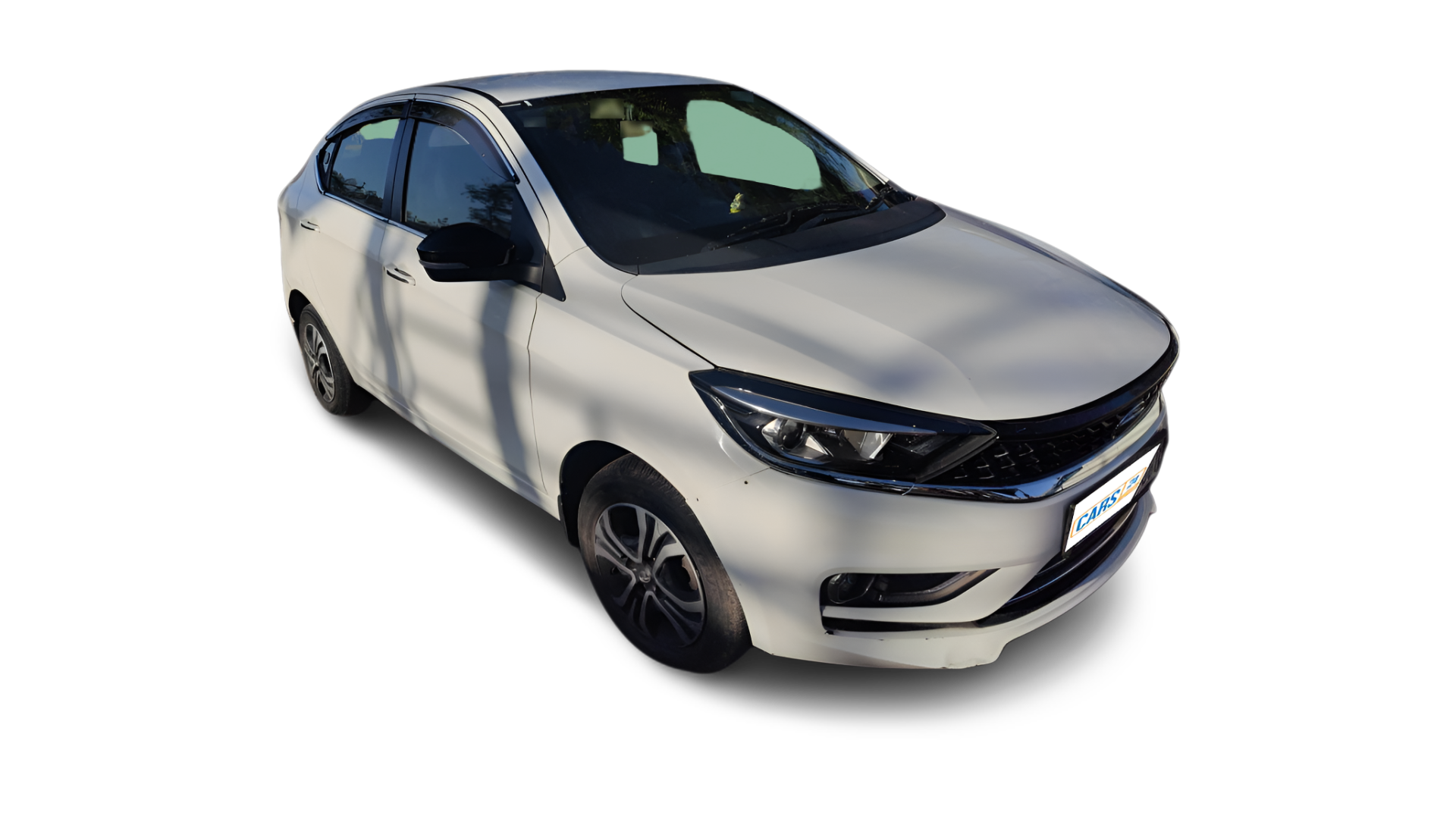 2023 Tata TIGOR - Sedan - Petrol - Manual - ₹6.01 lakh